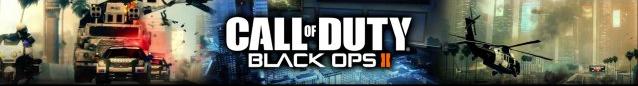 Call of Duty: Black Ops 2 - available from midnight on November 13th 2012!