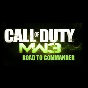 COD MW3 RTC Road To Commander ft iKingOfHouse