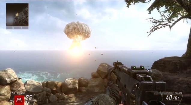 Call of Duty - Black Ops 2 - Tactical Nuke