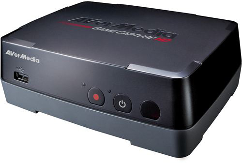 Cyber Monday - AVerMedia Game Capture HD under £100