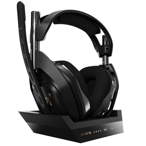 Dolby Atmos Surround Sound Gaming Headset (Astro Gaming A50)