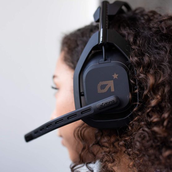 Dolby Atmos Surround Sound Gaming Headset (Astro Gaming A50)