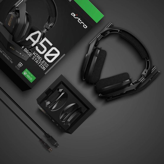 Dolby Atmos Surround Sound Gaming Headset (Astro Gaming A50)