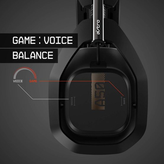 Dolby Atmos Surround Sound Gaming Headset (Astro Gaming A50)