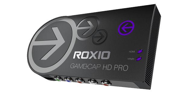 Roxio Game Capture HD (for PS3, XBOX & PC)