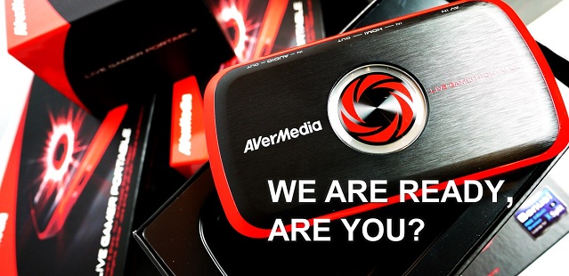 Win an AVerMedia Live Gamer Portable